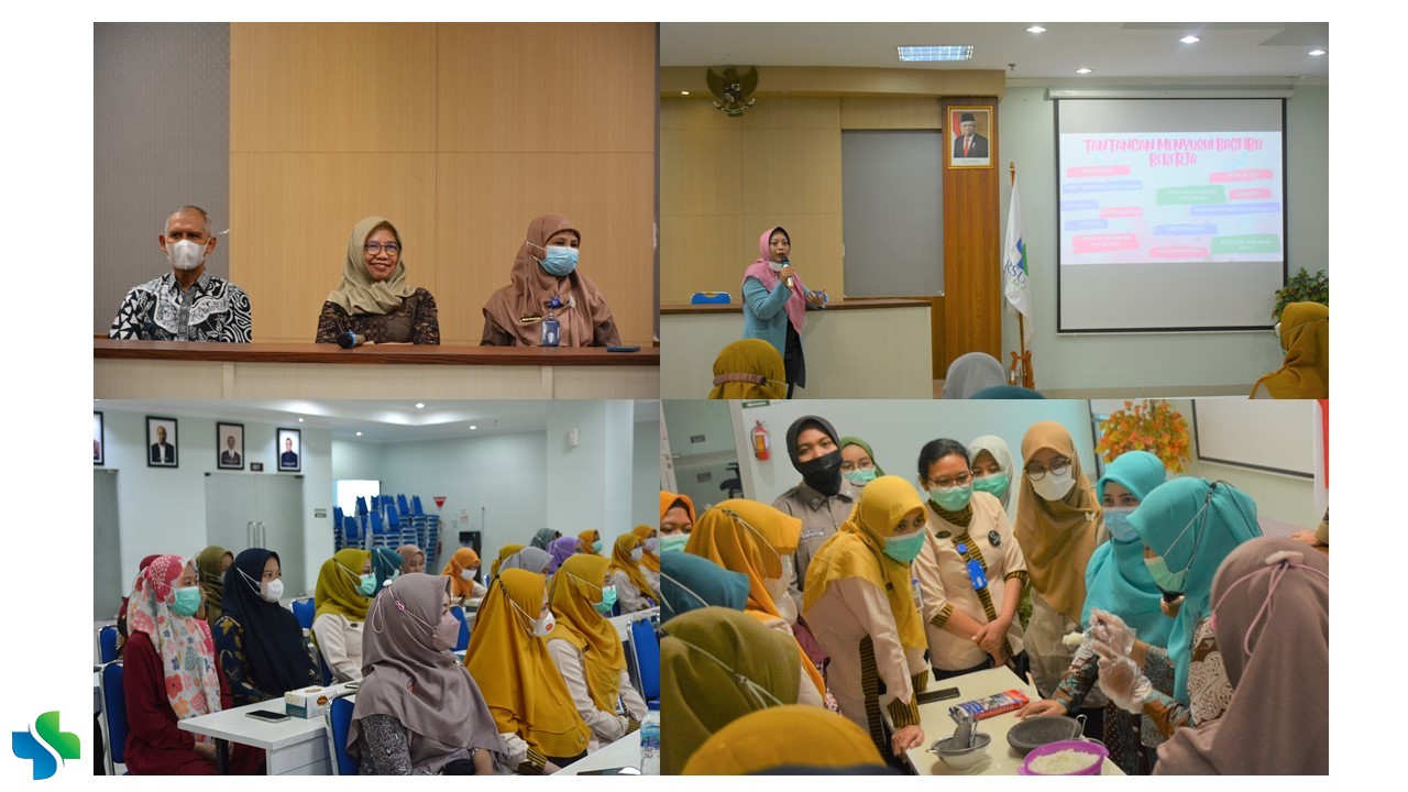 Seminar “Exclusive Breastfeeding for Working Mom”